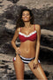 Swimsuit two piece model 116544