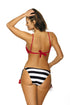Swimsuit two piece model 116544