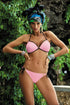 Swimsuit two piece model 82141
