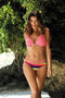 Swimsuit two piece model 80086