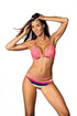 Swimsuit two piece model 80086