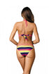 Swimsuit two piece model 80086