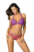 Swimsuit two piece model 80085