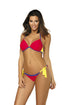 Swimsuit two piece model 116499