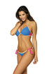 Swimsuit two piece model 116495