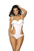 Swimsuit one piece model 112262