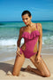 Swimsuit one piece model 112265