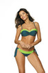 Swimsuit two piece model 114131