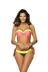 Swimsuit two piece model 114137