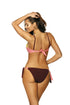 Swimsuit two piece model 114137