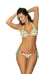 Swimsuit two piece model 114144