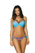 Swimsuit two piece model 112246