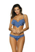 Swimsuit two piece model 112243