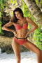 Swimsuit two piece model 80190