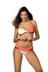 Swimsuit two piece model 80173