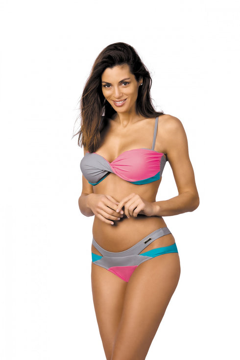 Swimsuit two piece model 80172