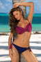 Swimsuit two piece model 56730
