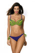Swimsuit two piece model 56728