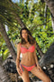 Swimsuit two piece model 80011