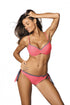 Swimsuit two piece model 80011
