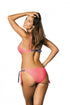 Swimsuit two piece model 80011