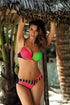 Swimsuit two piece model 80020