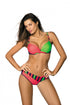 Swimsuit two piece model 80020