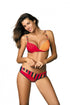 Swimsuit two piece model 80015