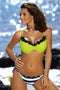 Swimsuit two piece model 116547