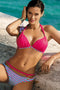 Swimsuit two piece model 80090