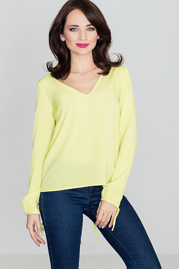 Blouse model 119255