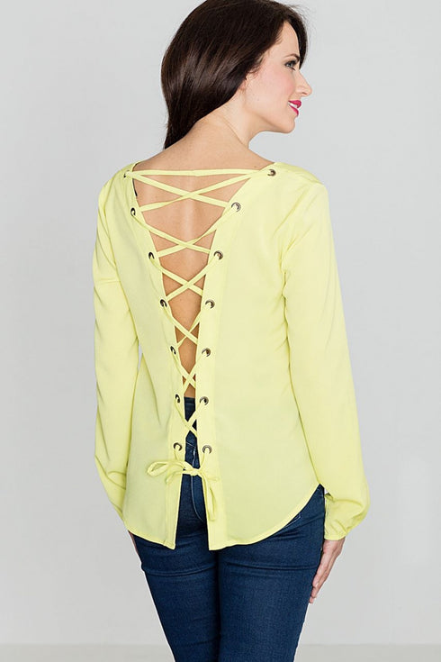 Blouse model 119255