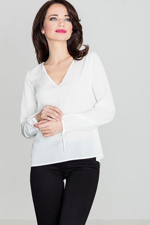 Blouse model 119257