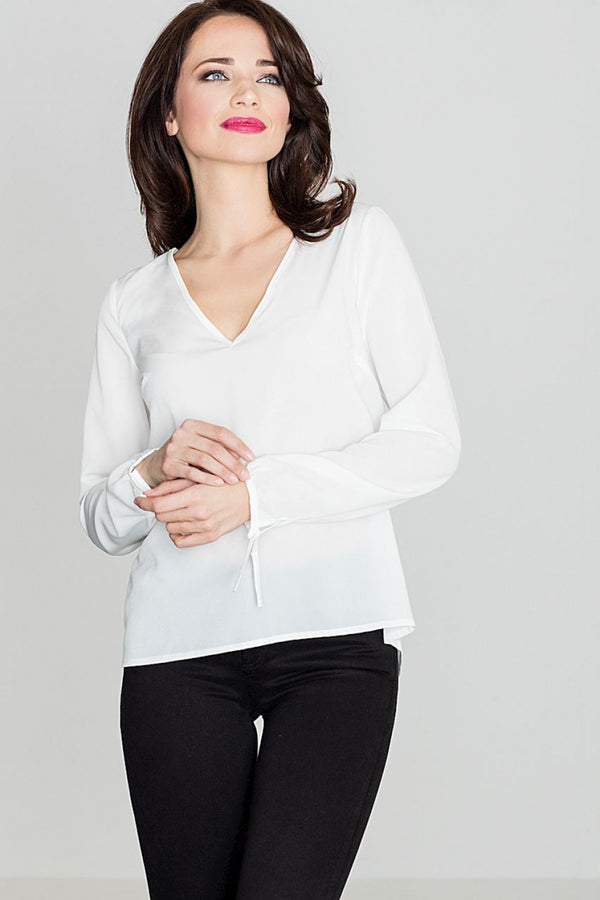 Blouse model 119257