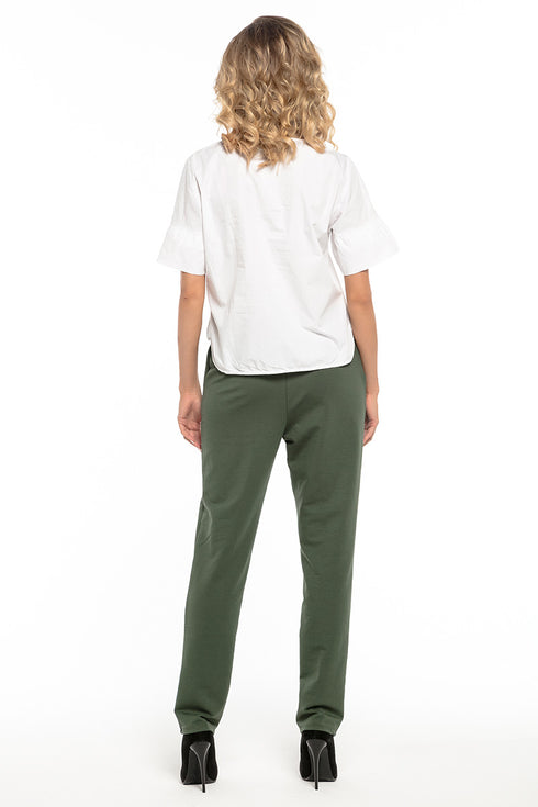 Women trousers model 121237 Tessita