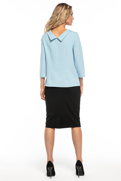 Blouse model 121282 Tessita