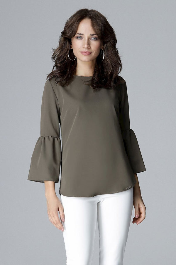 Blouse model 123818