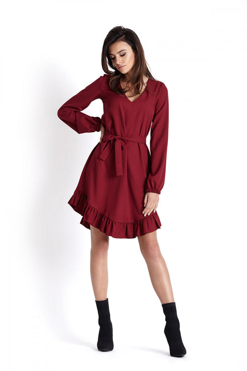 Cocktail dress model 124054