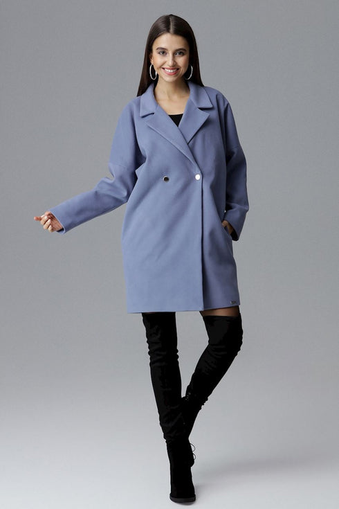 Coat model 124228