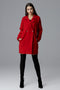 Coat model 124230