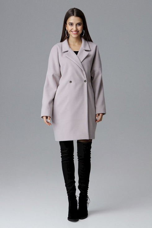 Coat model 124231