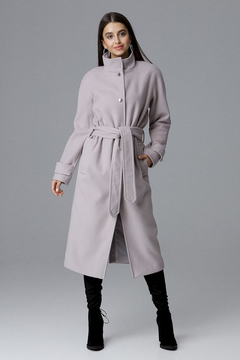 Coat model 124381