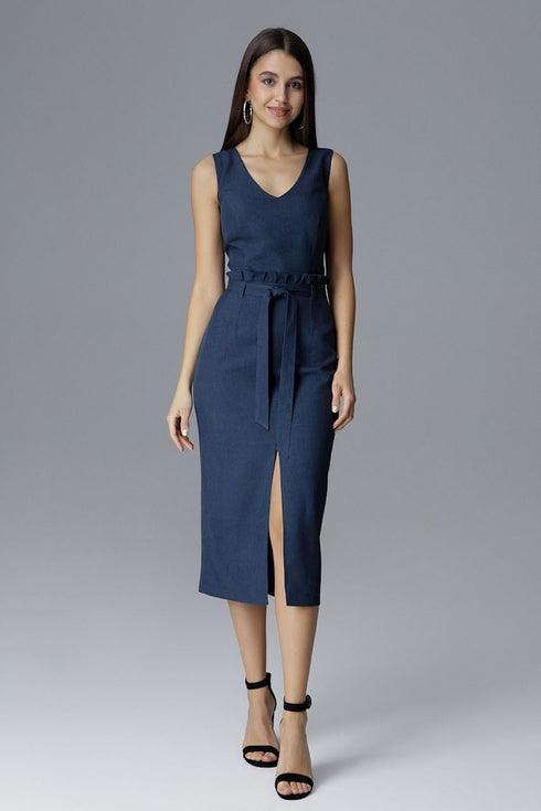 Cocktail dress model 126016