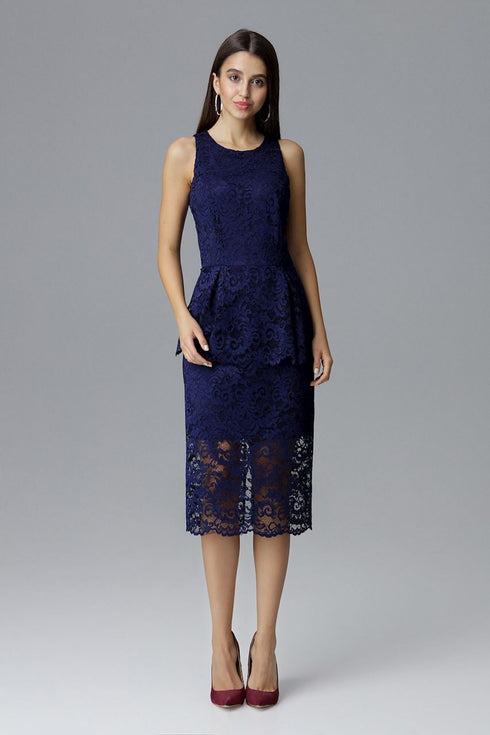 Evening dress model 126199