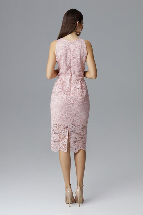 Evening dress model 126200