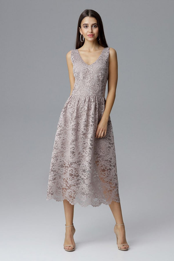 Evening dress model 126207