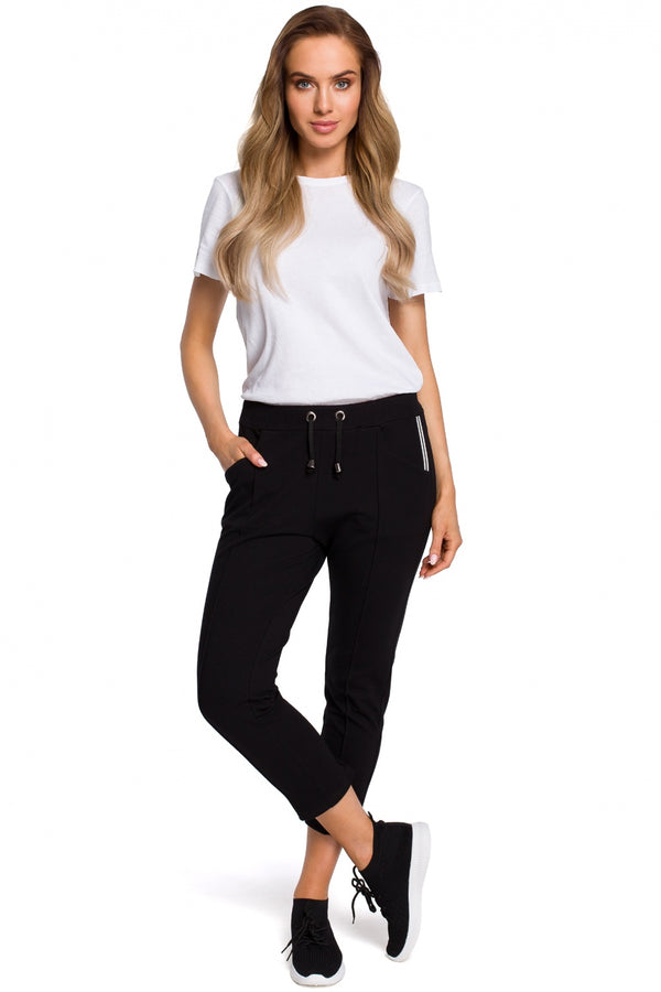 Women trousers model 127518