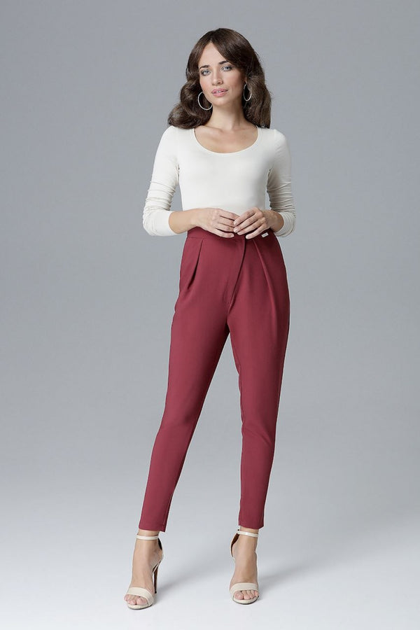 Women trousers model 128532