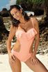 Swimsuit two piece model 128596
