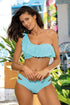 Swimsuit two piece model 128618
